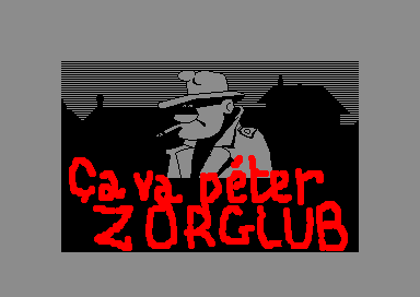 Ca Va Peter Zorglub! — sstitle (EU)