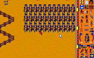 Fort Apache — ss (WOR)