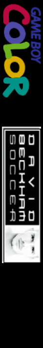 David Beckham Soccer — box-2D-side (EU)