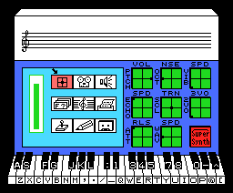 Super Synth — ss (JP)