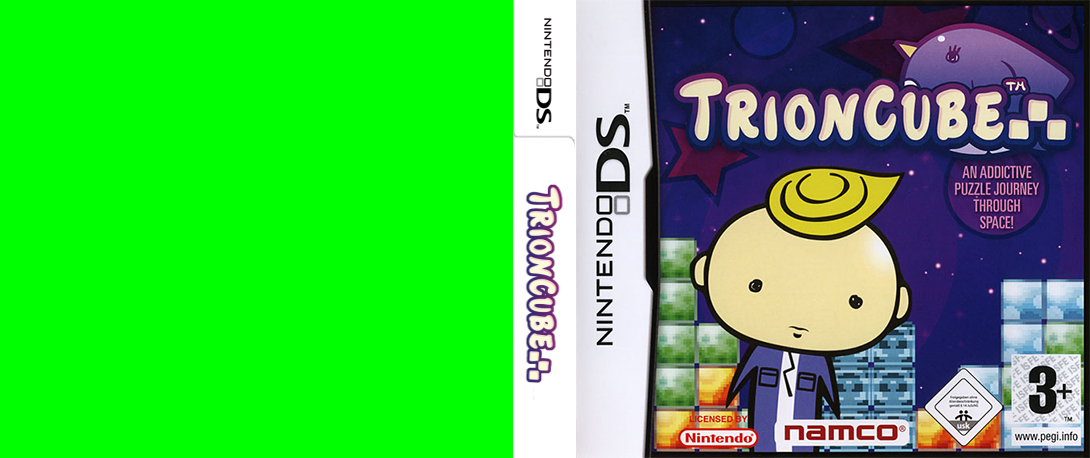 Trioncube — box-texture (EU)