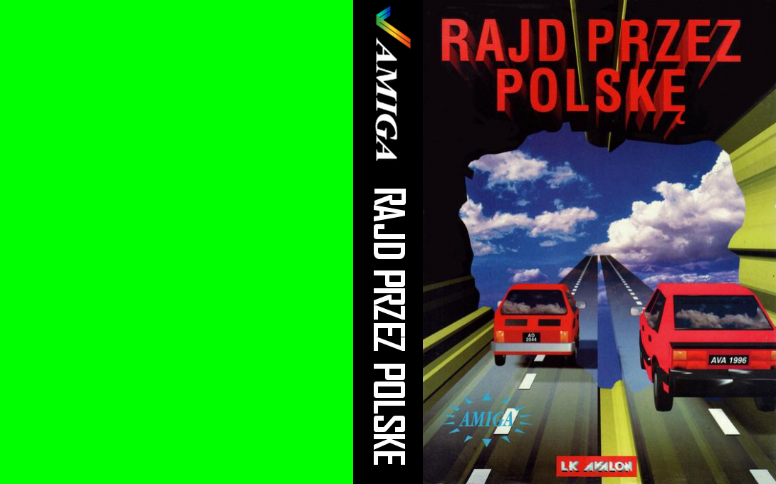 Rajd Przez Polske — box-texture (WOR)