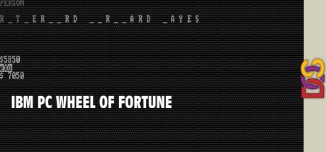 IBM PC Wheel of Fortune — steamgrid