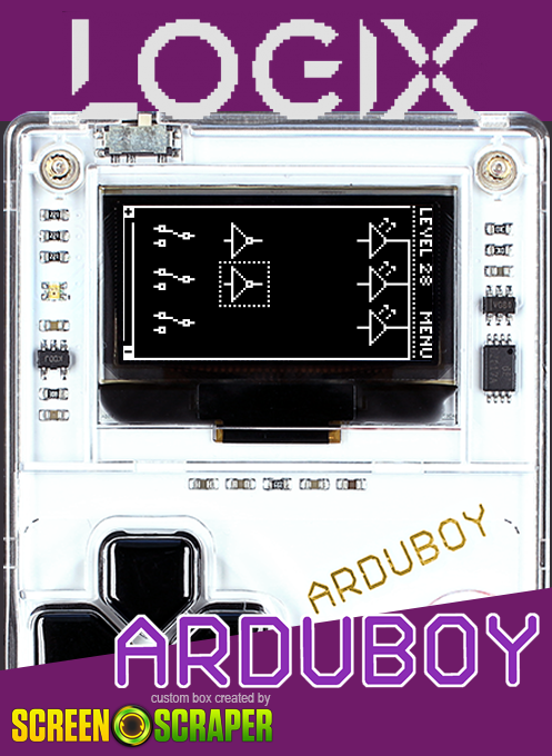Logix box art