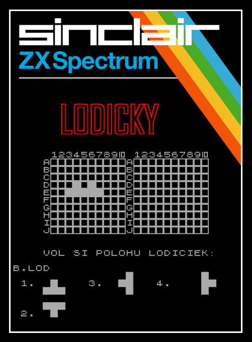 Lodicky box art