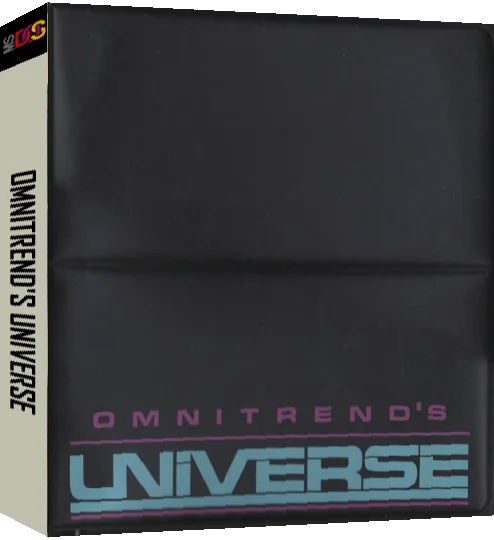 Universe — box-3D (US)
