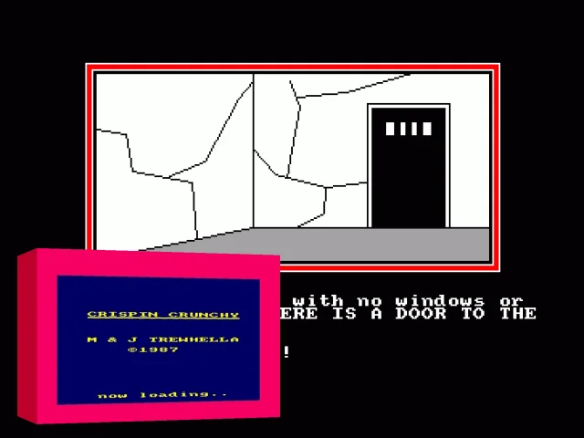 Crispin Crunchy — mixrbv2 (WOR)