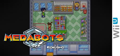 Medabots - Rokusho — steamgrid