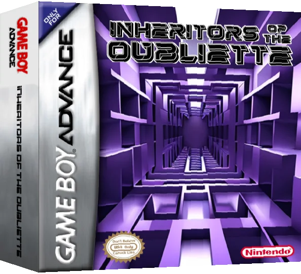 Inheritors of the Oubliette — box-3D (WOR)