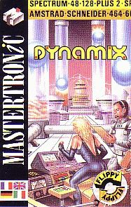 Dynamix box art