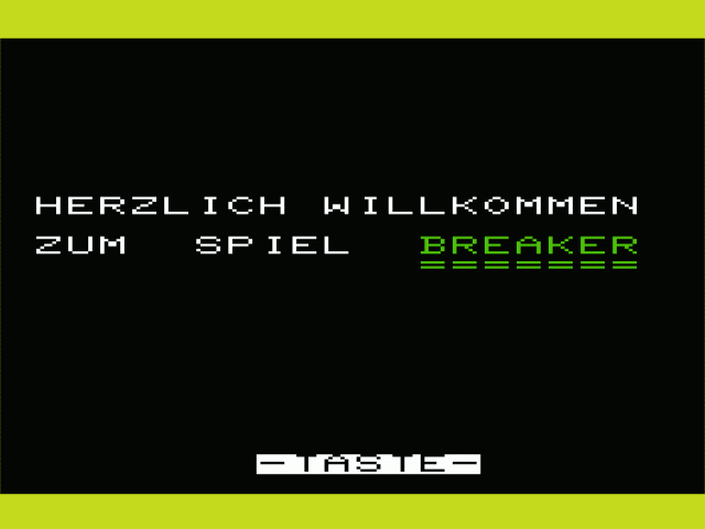 Breaker — sstitle (WOR)