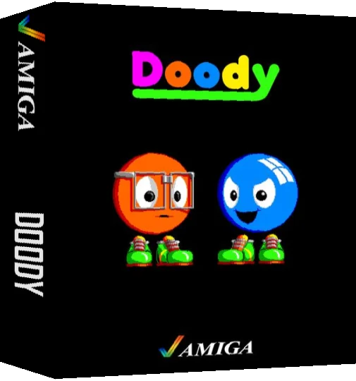 Doody — box-3D (WOR)