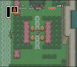The Legend of Zelda : A Link to the Past DX — ss (WOR)