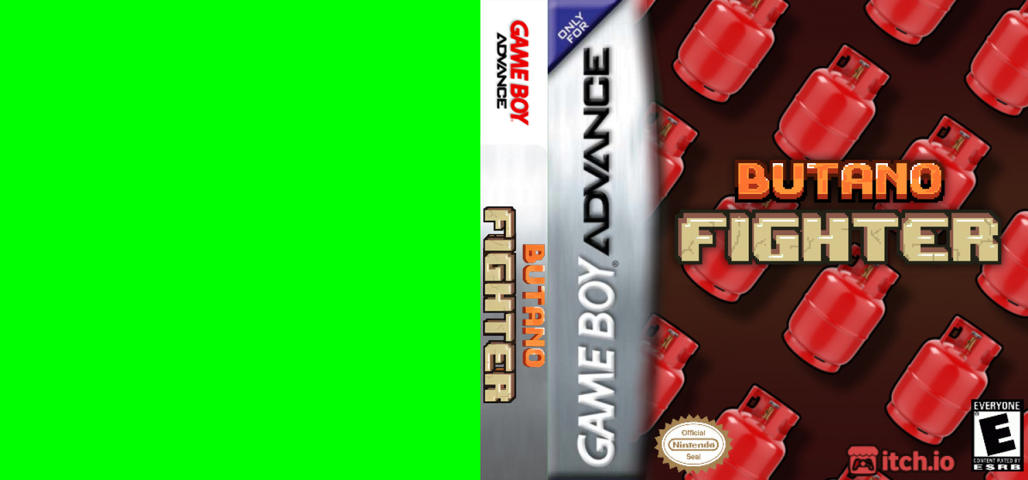Butano Fighter — box-texture (WOR)