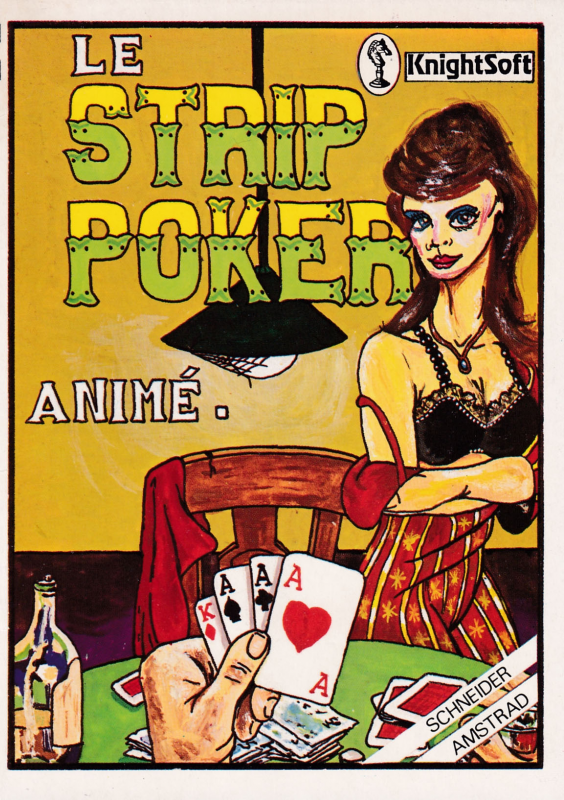 Animated Strip Poker — box-2D (FR)