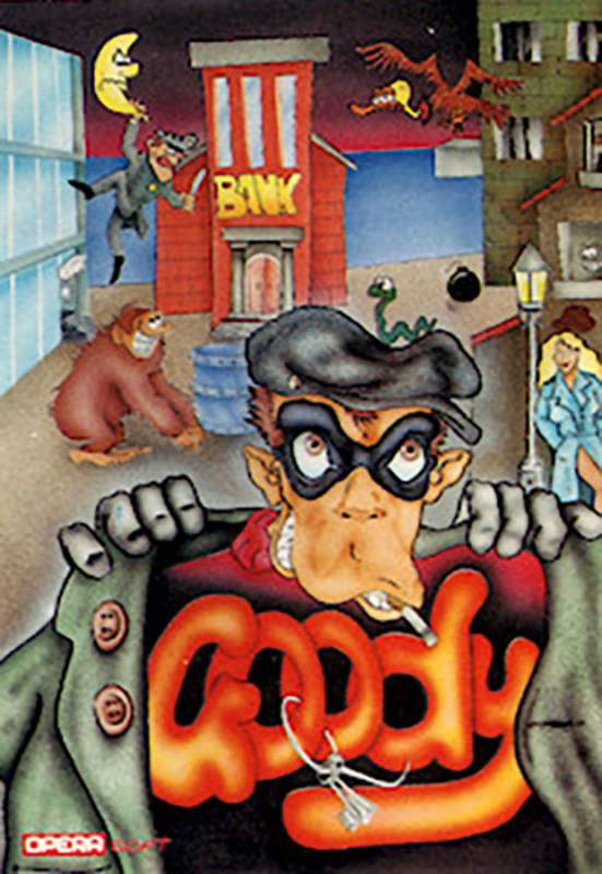 Goody box art