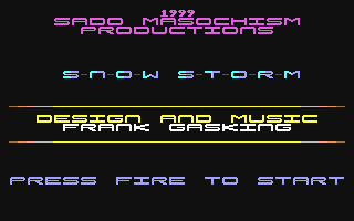 Snowstorm — sstitle (WOR)