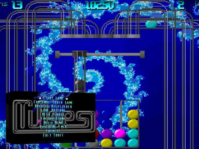 Tubes — mixrbv2 (WOR)