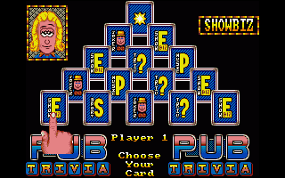 Pub Trivia Simulator — ss (EU)