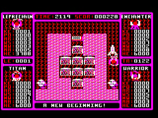 White Magic 2 — ss (WOR)
