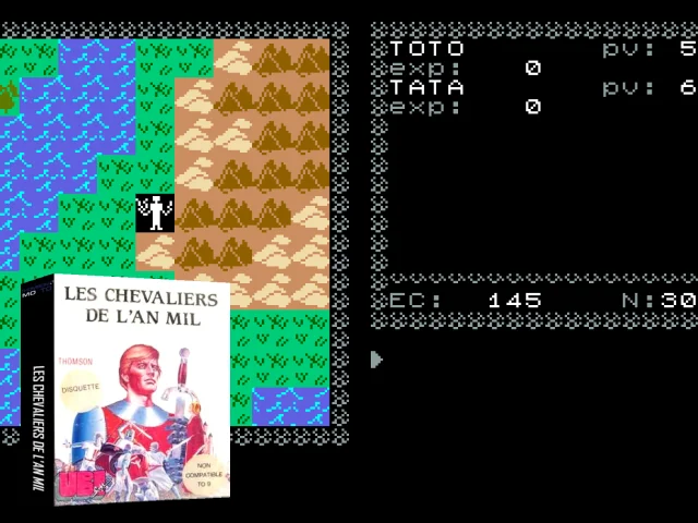 Chevaliers De L'an Mil, Les — mixrbv2 (WOR)