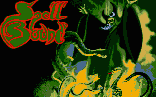 Spell Bound — sstitle (WOR)