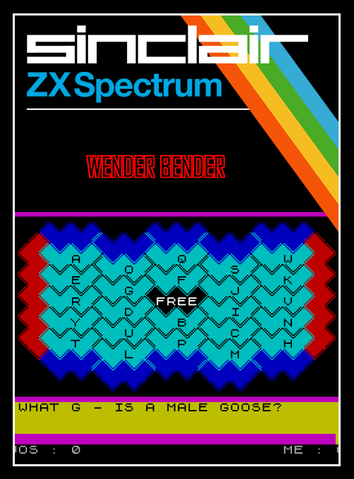 Wender Bender — box-2D (SS)