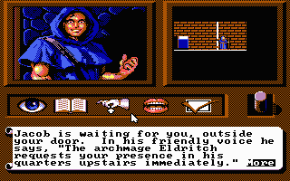 Tangled Tales — ss (US)