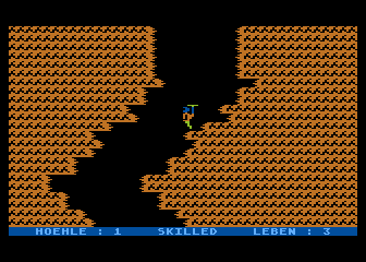 Cave Flighter — ss (WOR)