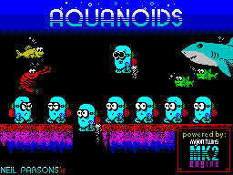 Aquanoids — sstitle (WOR)