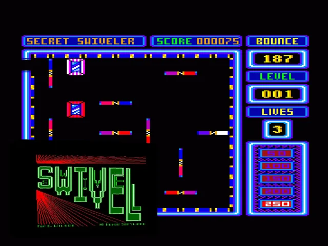 Swivel — mixrbv2 (WOR)