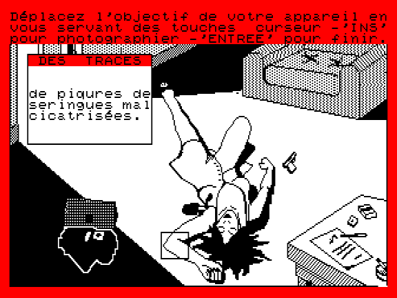 Affaire Véra Cruz, L' — ss (WOR)