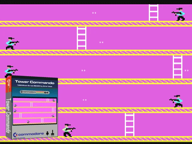 Tower Commando — mixrbv2 (CUS)
