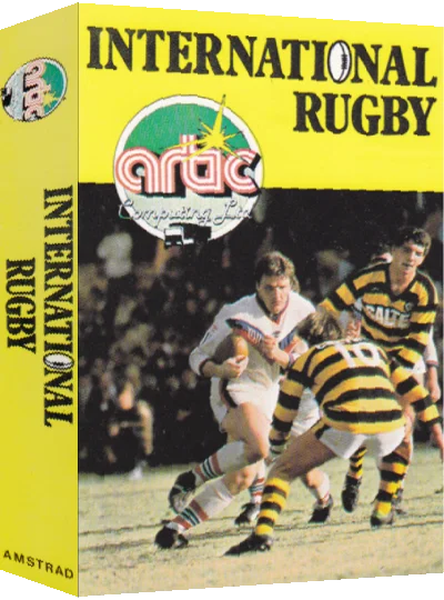 International Rugby — box-3D (EU)