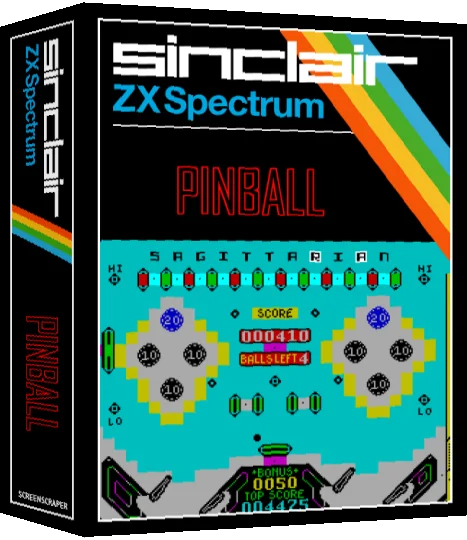 Pinball — box-3D (SS)