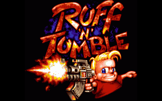 Ruff 'n' Tumble — sstitle (WOR)