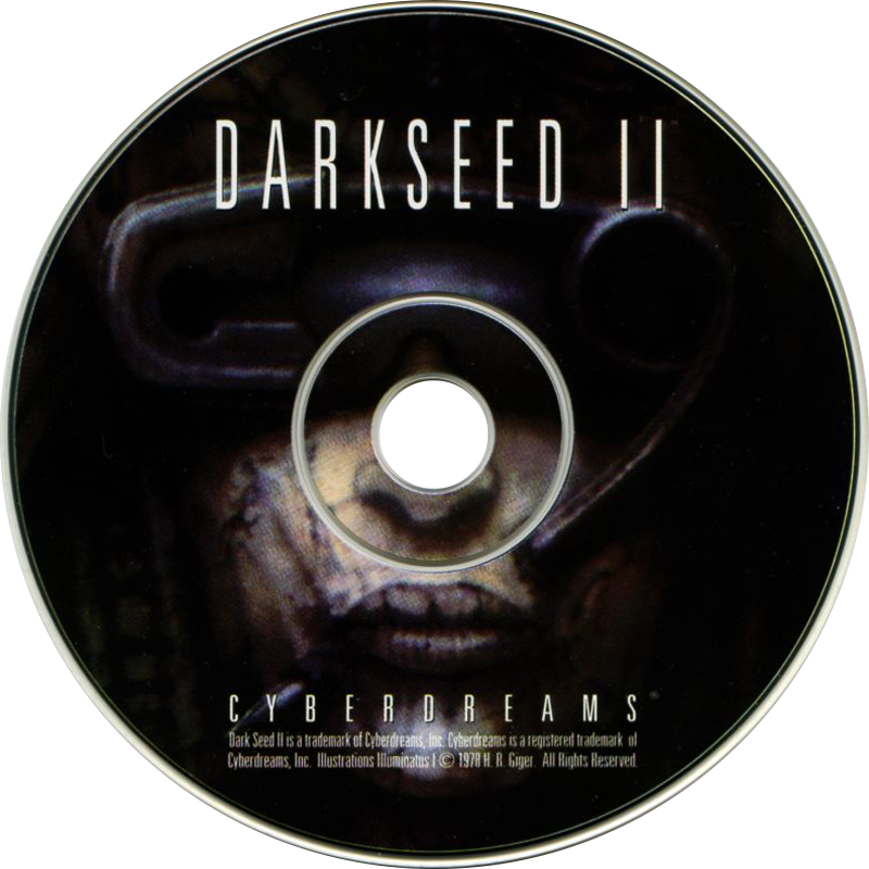 Dark Seed II — support-2D (US)