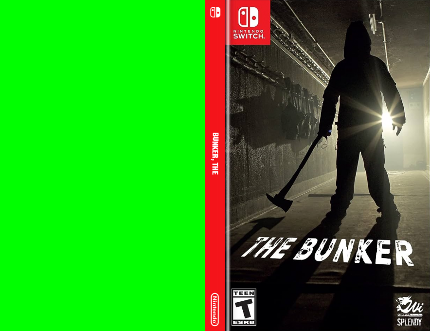 Bunker, The — box-texture (US)