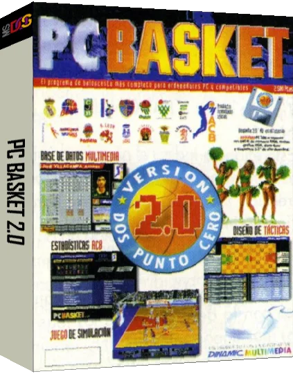 PC Basket 2.0 — box-3D (SP)