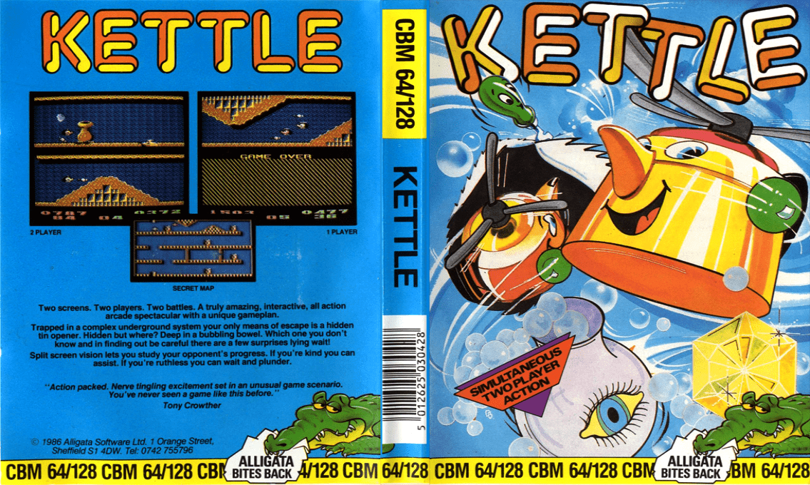 Kettle — box-texture (EU)