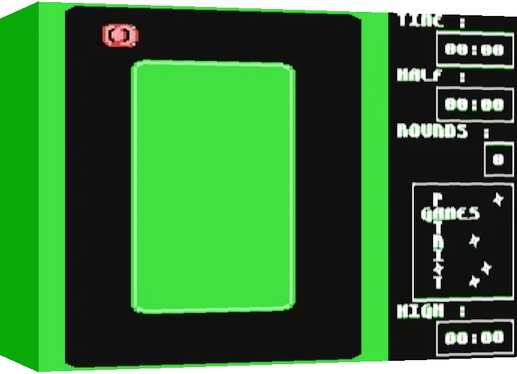 Micro Machine — box-3D (WOR)