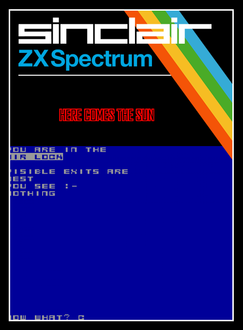 Here Comes the Sun — box-2D (SS)