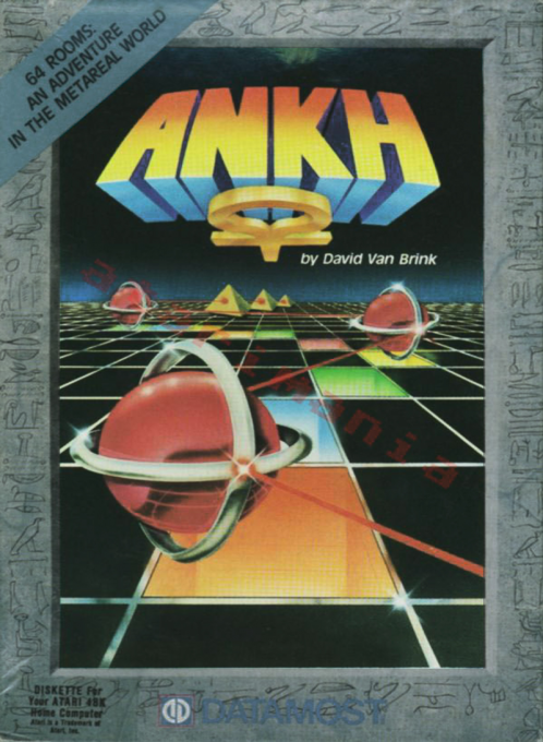 Ankh box art