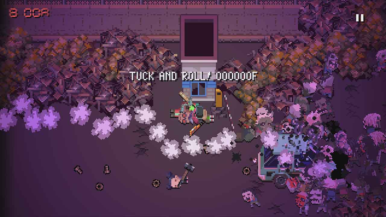 Death Road To Canada — ss (WOR)