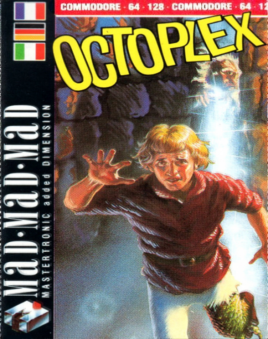 Octoplex box art