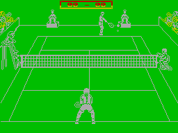 Pro Tennis Simulator — ss (EU)