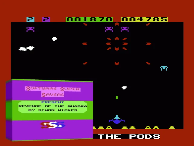 Revenge of the Quadra — mixrbv2 (WOR)