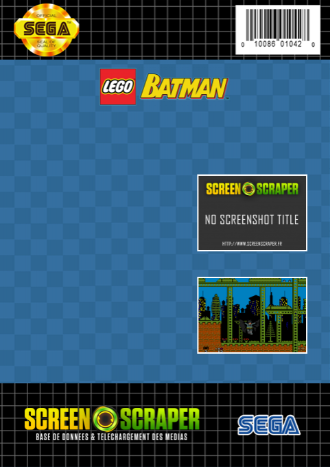Lego Batman — box-2D-back (SS)