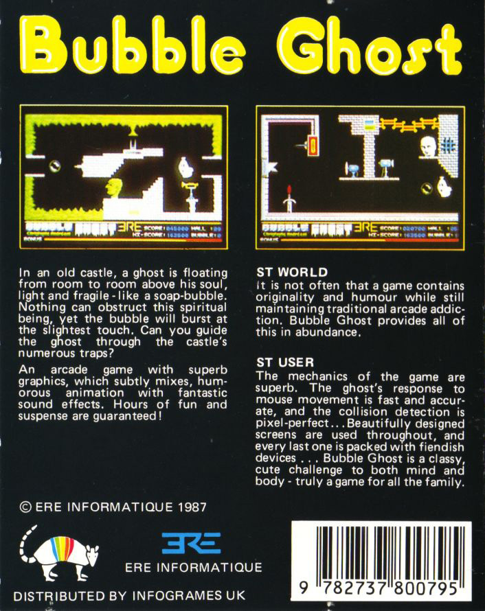 Bubble Ghost — box-2D-back (EU)
