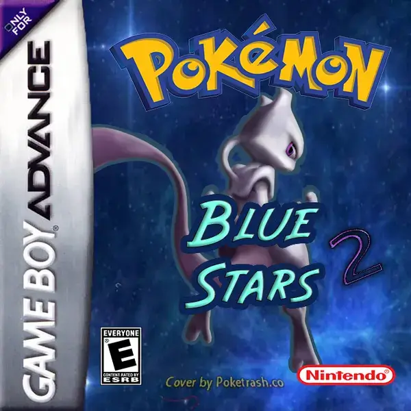 Pokémon : Blue Stars 2 box art